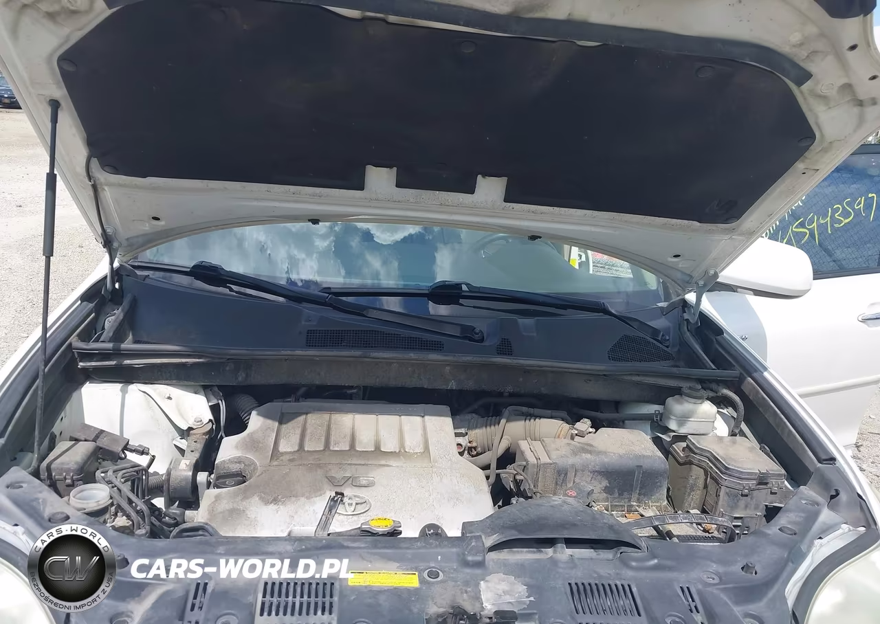 2010 Toyota Highlander Limited V6 VIN:5TDDK3EH0AS012031 - 10