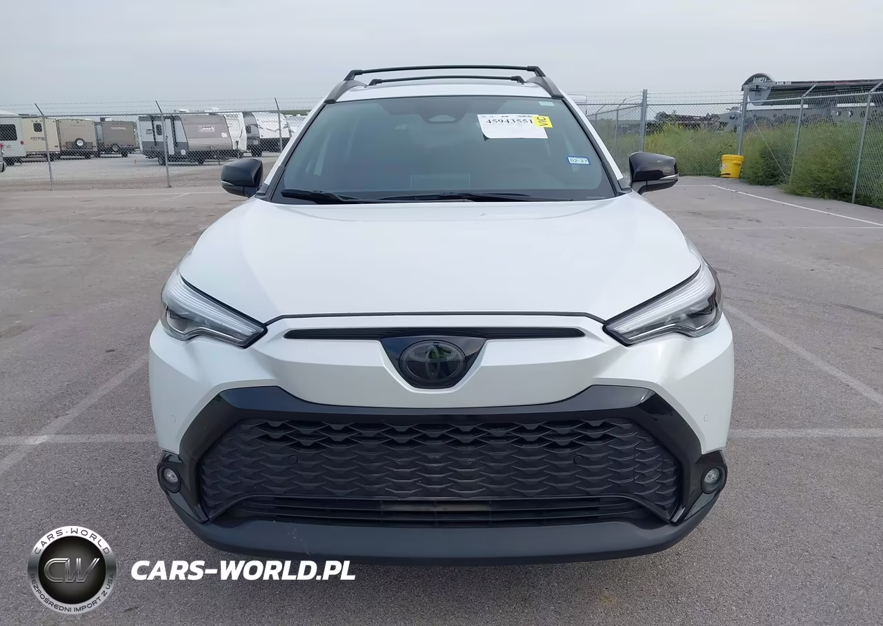 2025 Toyota Corolla Cross Hybrid Xse VIN:7MUFBABG7SV067799 - 12