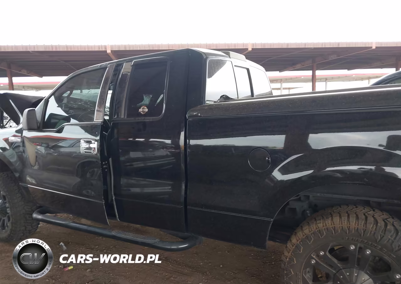 2004 Ford F-150 Fx4-Lariat-Xl-Xlt VIN:1FTPX14504FA23979 - 14