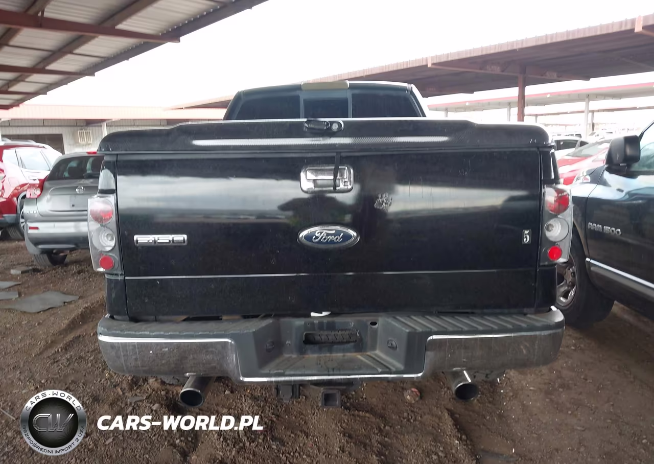 2004 Ford F-150 Fx4-Lariat-Xl-Xlt VIN:1FTPX14504FA23979 - 16