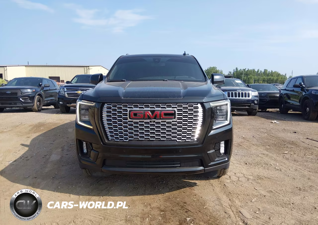 2021 GMC Yukon 4Wd Denali VIN:1GKS2DKL4MR209359 - 12