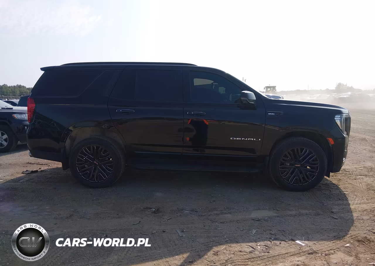 2021 GMC Yukon 4Wd Denali VIN:1GKS2DKL4MR209359 - 13