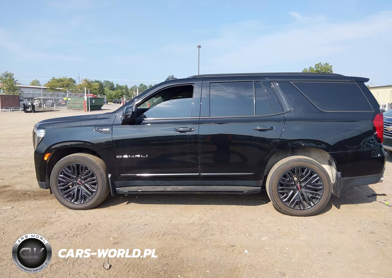 2021 GMC Yukon 4Wd Denali VIN:1GKS2DKL4MR209359 - 14