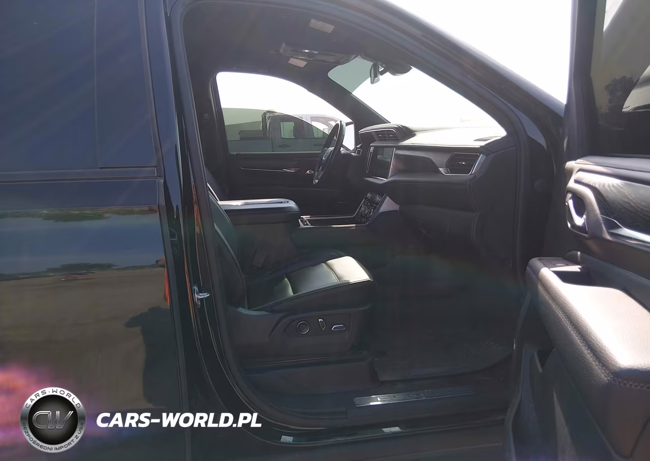 2021 GMC Yukon 4Wd Denali VIN:1GKS2DKL4MR209359 - 5