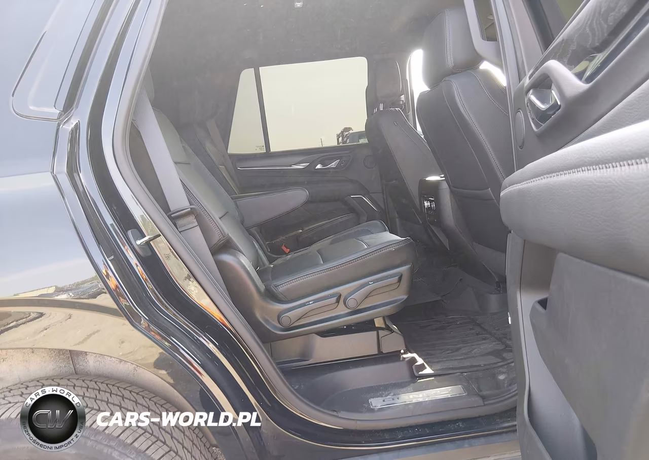 2021 GMC Yukon 4Wd Denali VIN:1GKS2DKL4MR209359 - 8