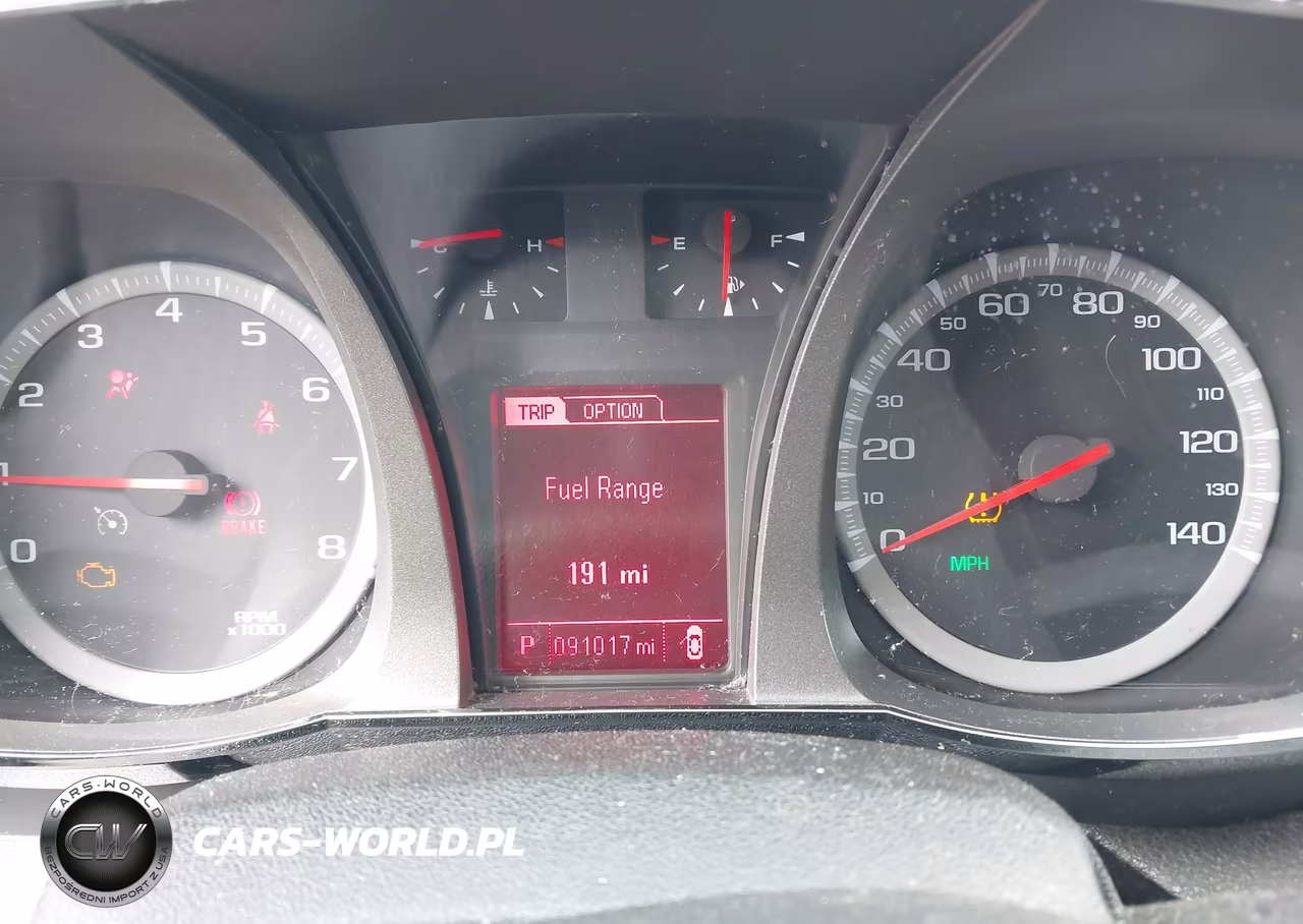 2017 GMC Terrain Sle-2 VIN:2GKFLTEKXH6196338 - 7