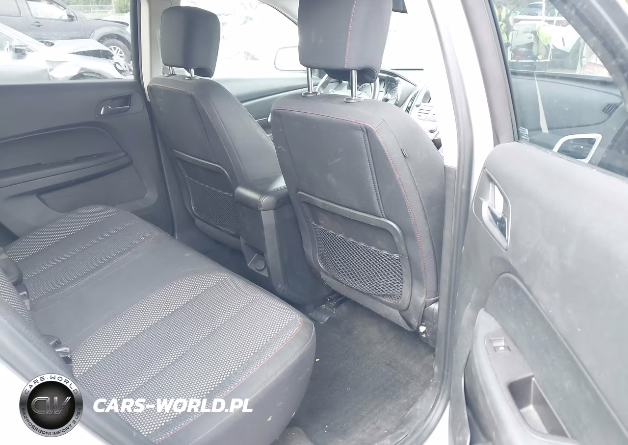 2017 GMC Terrain Sle-2 VIN:2GKFLTEKXH6196338 - 8