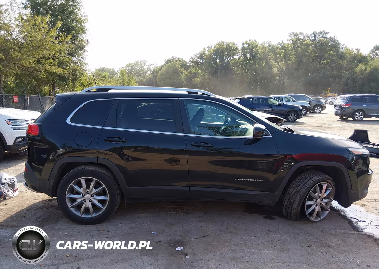 2018 Jeep Cherokee Limited 4X4 VIN:1C4PJMDB1JD500807 - 13