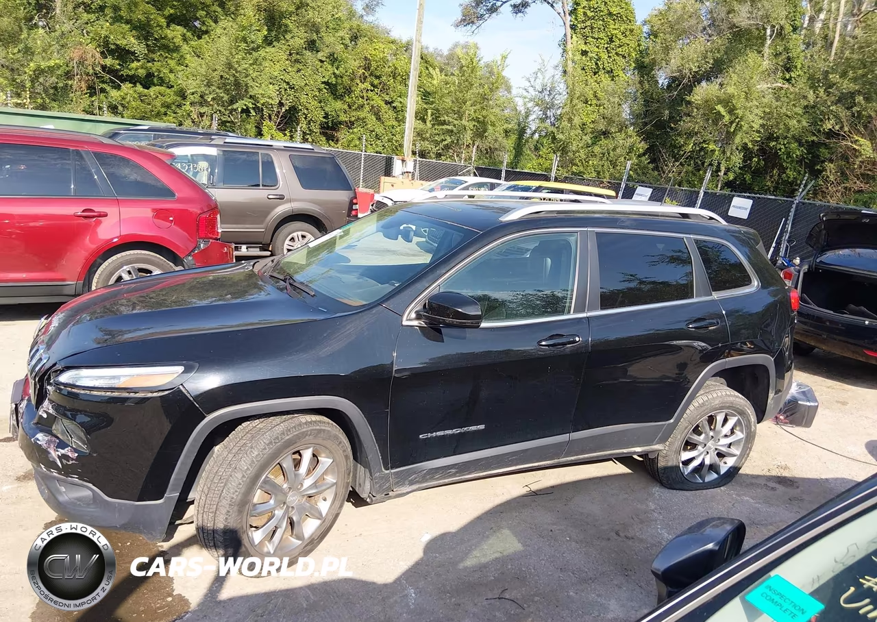 2018 Jeep Cherokee Limited 4X4 VIN:1C4PJMDB1JD500807 - 14
