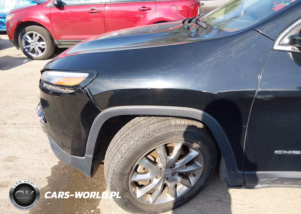 2018 Jeep Cherokee Limited 4X4 VIN:1C4PJMDB1JD500807 - 18