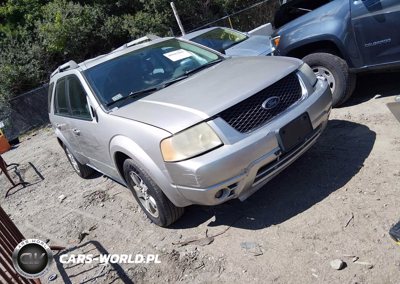 2006 Ford Freestyle Limited