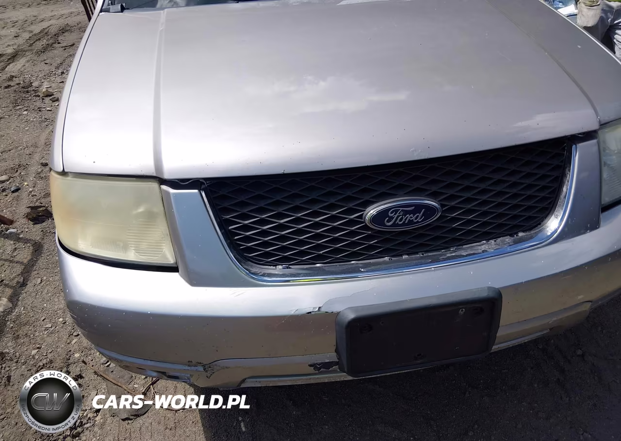 2006 Ford Freestyle Limited VIN:1FMZK03106GA22596 - 12