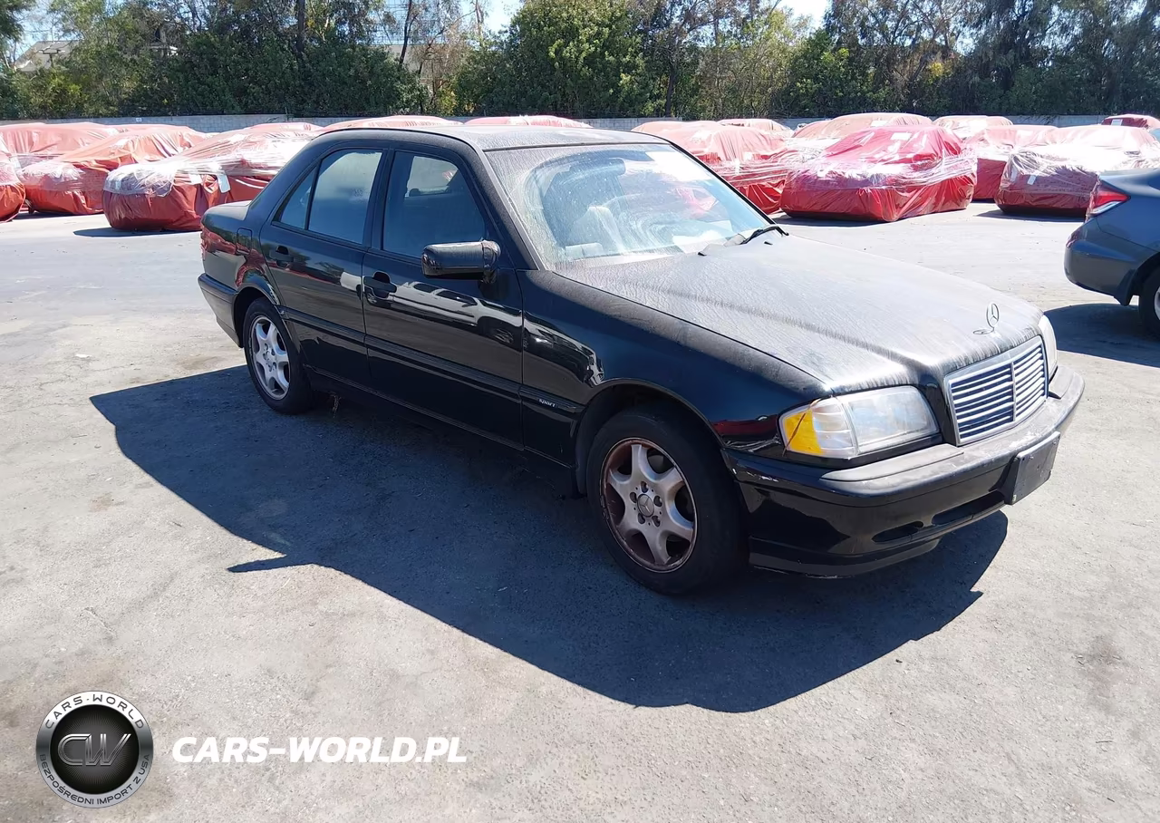 1999 Mercedes-Benz C 280