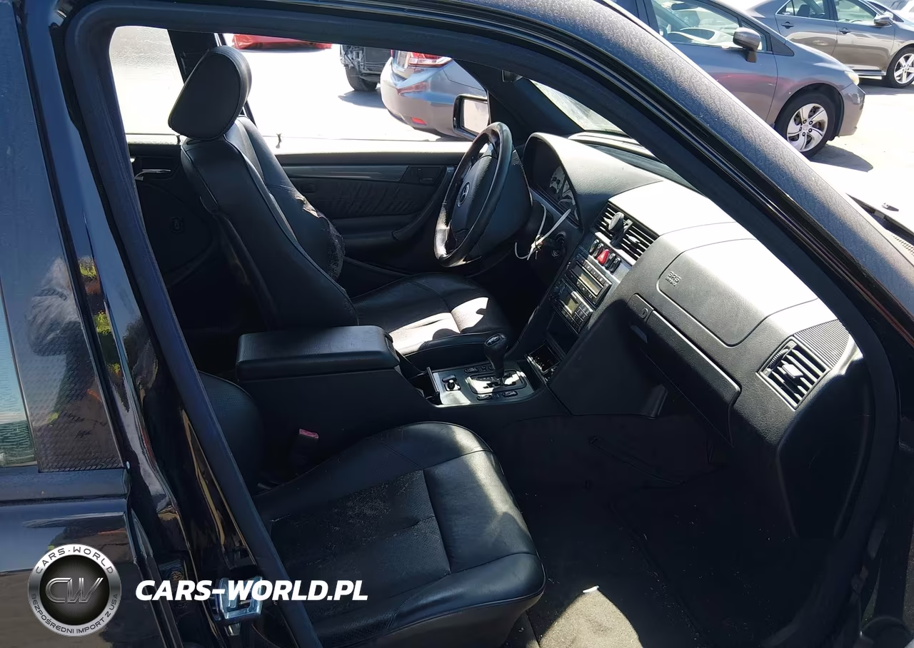 1999 Mercedes-Benz C 280 VIN:WDBHA29G8XA686576 - 5