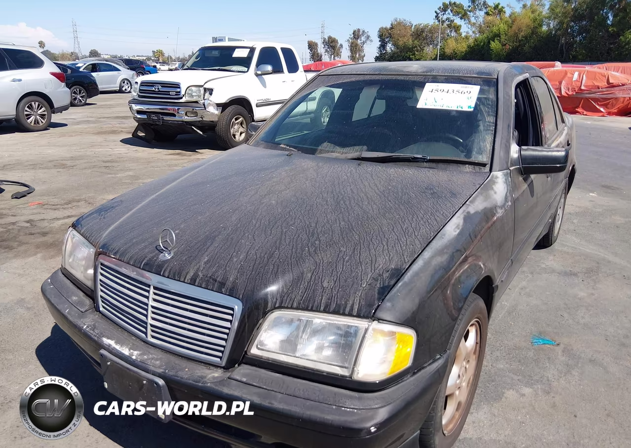1999 Mercedes-Benz C 280 VIN:WDBHA29G8XA686576 - 6