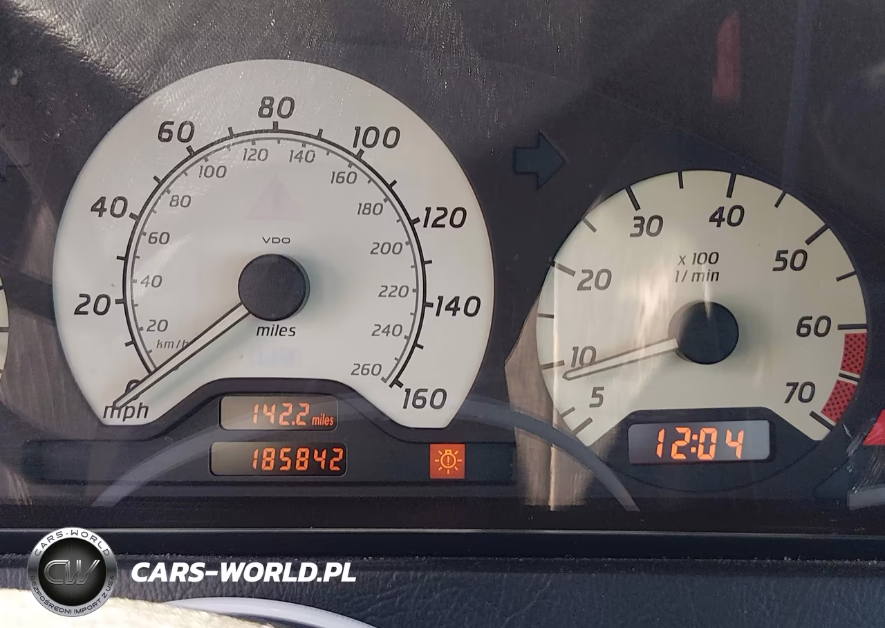 1999 Mercedes-Benz C 280 VIN:WDBHA29G8XA686576 - 7