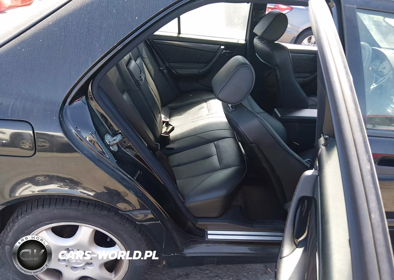 1999 Mercedes-Benz C 280 VIN:WDBHA29G8XA686576 - 8