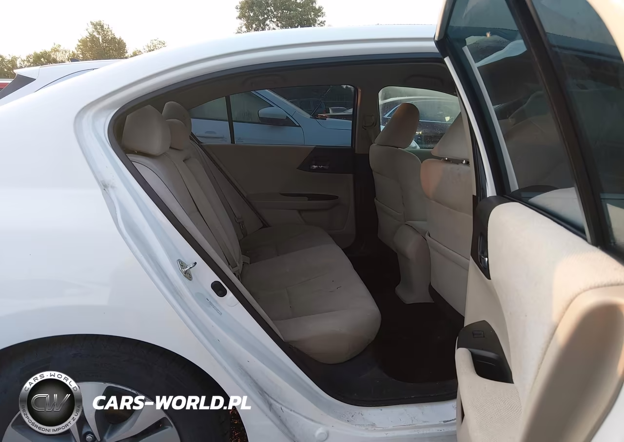 2013 Honda Accord Lx VIN:1HGCR2F37DA012325 - 8