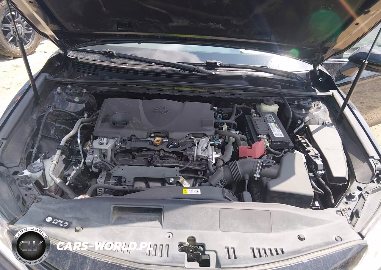 2018 Toyota Camry Se VIN:4T1B11HK9JU592537 - 10