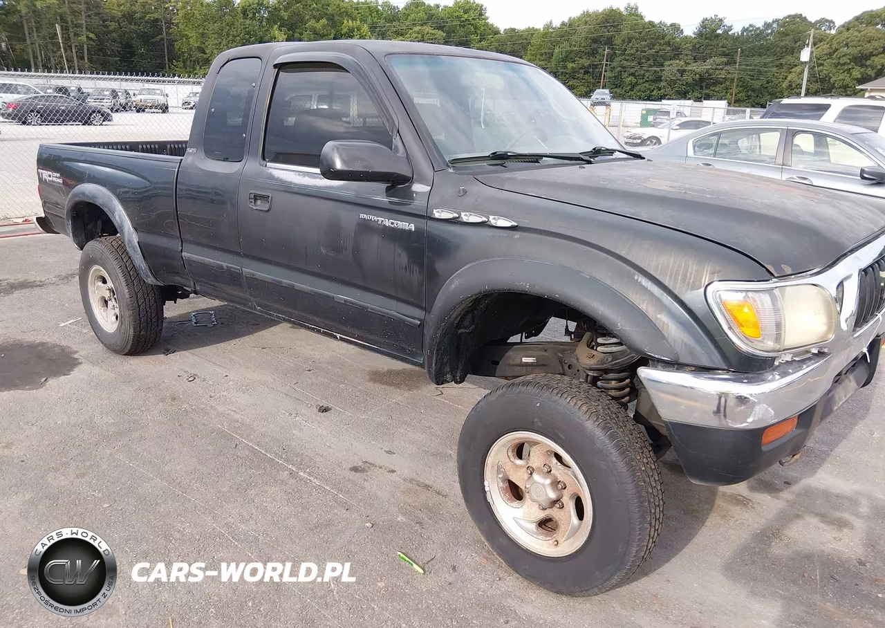 2002 Toyota Tacoma Prerunner
