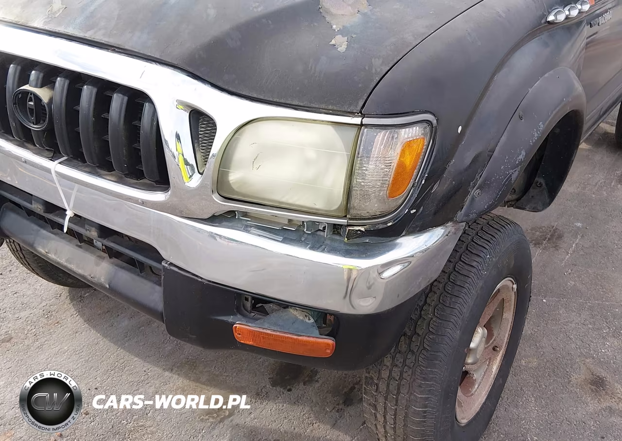 2002 Toyota Tacoma Prerunner VIN:5TESM92N42Z086376 - 6