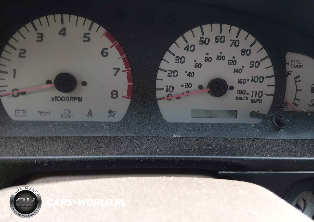 2002 Toyota Tacoma Prerunner VIN:5TESM92N42Z086376 - 7