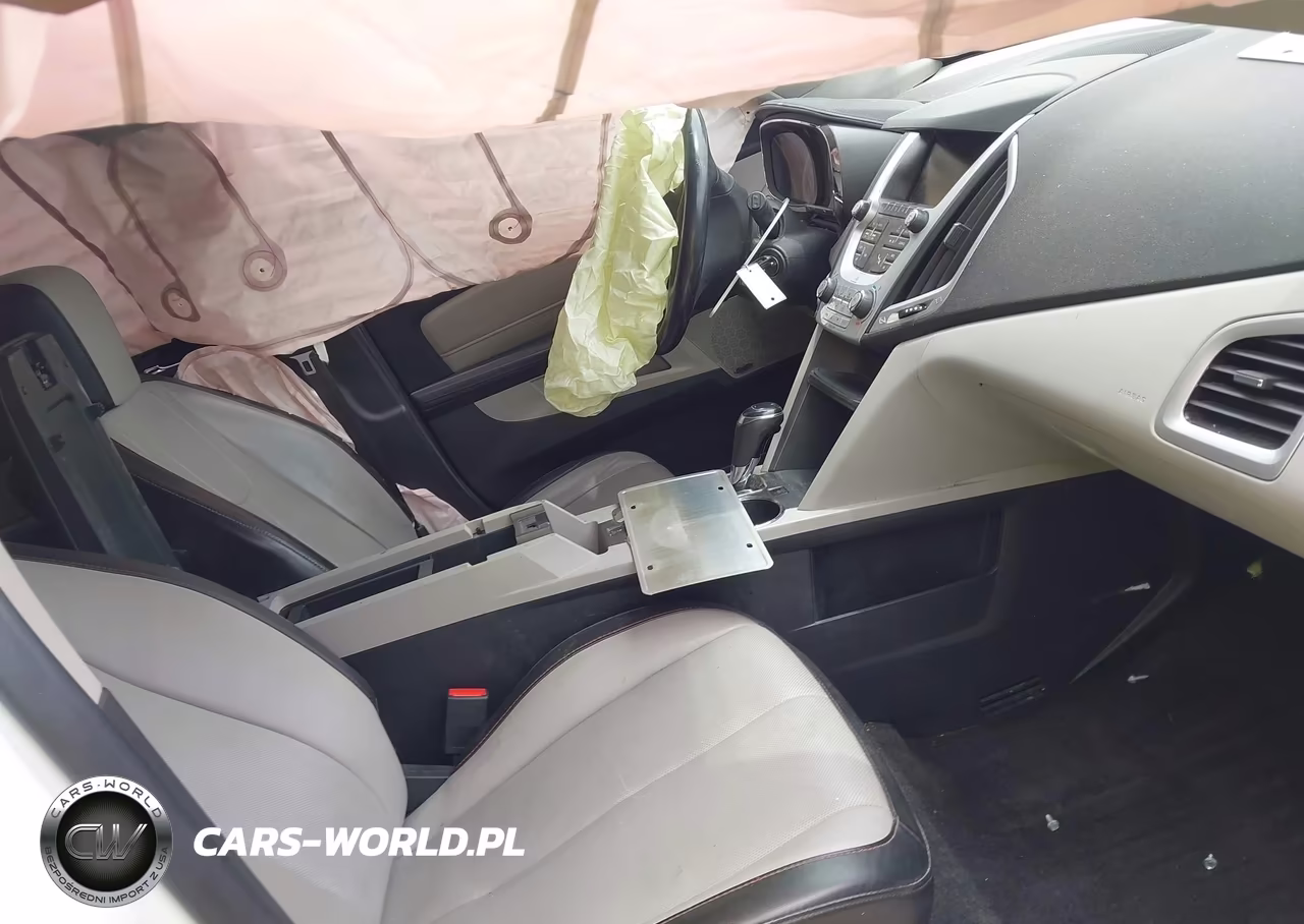 2016 GMC Terrain Slt VIN:2GKALPEK9G6268338 - 5