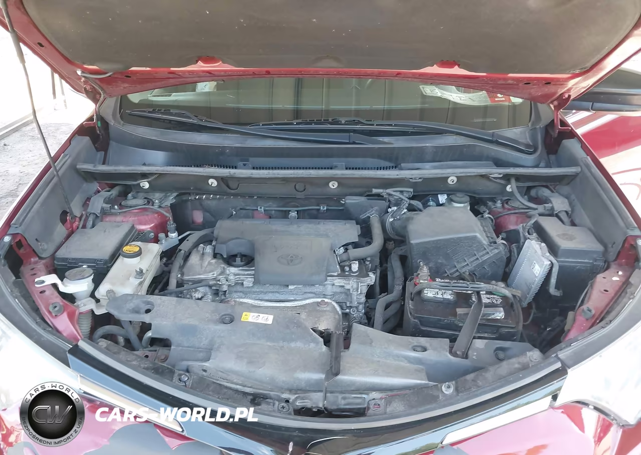 2018 Toyota Rav4 Le VIN:2T3BFREV8JW793450 - 10