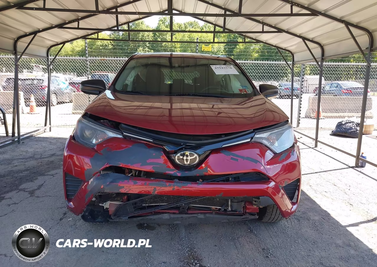 2018 Toyota Rav4 Le VIN:2T3BFREV8JW793450 - 12