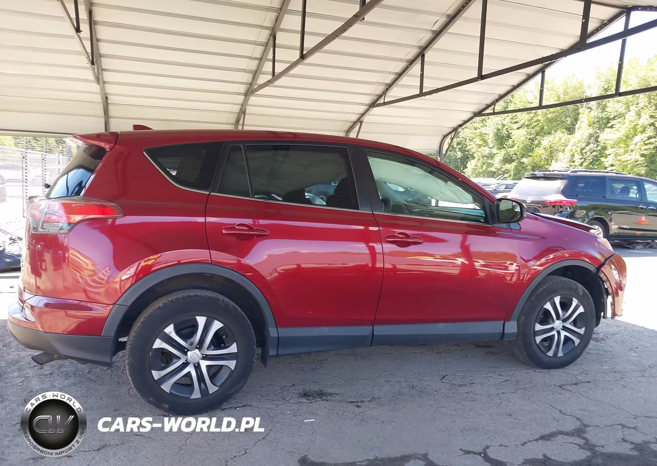 2018 Toyota Rav4 Le VIN:2T3BFREV8JW793450 - 13