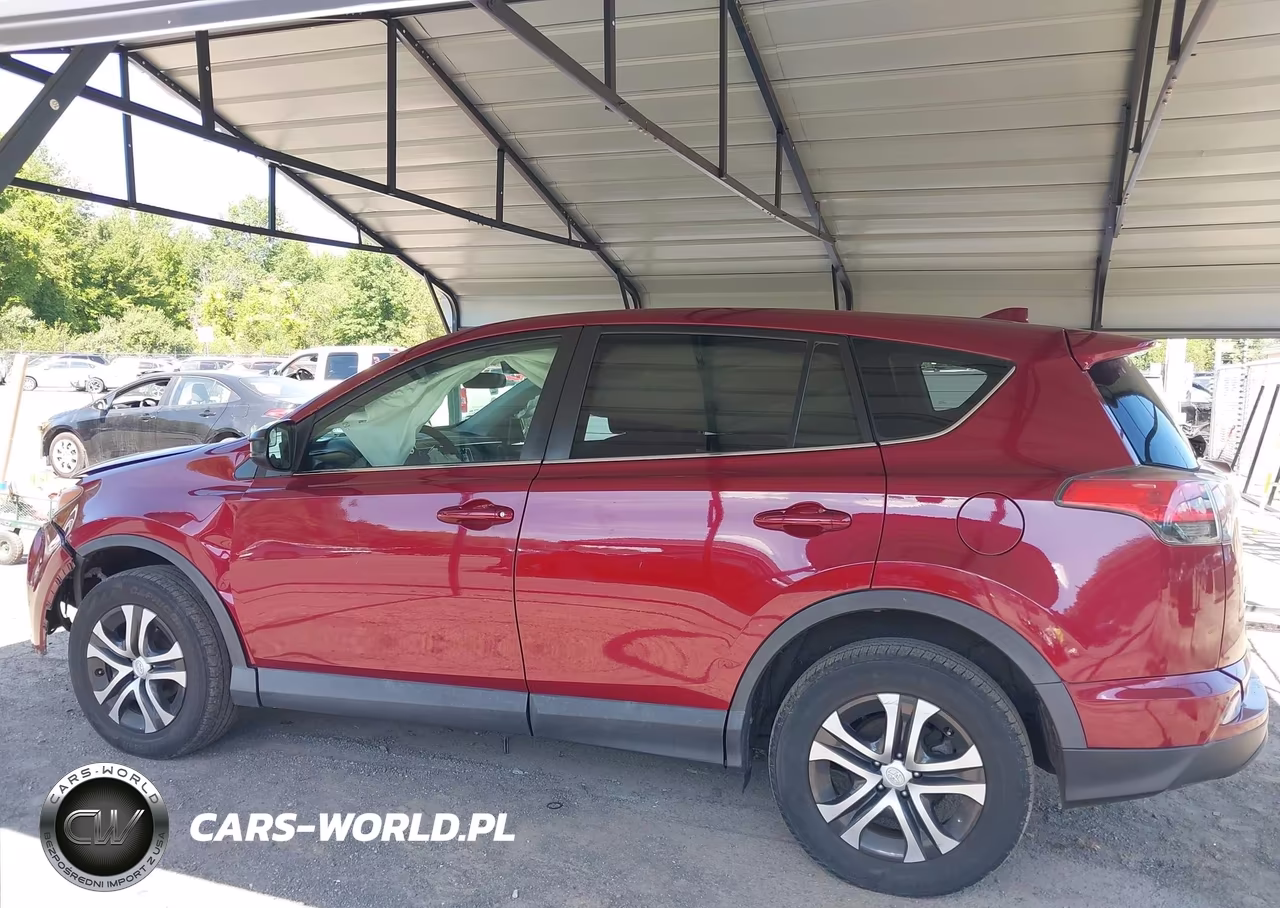 2018 Toyota Rav4 Le VIN:2T3BFREV8JW793450 - 14