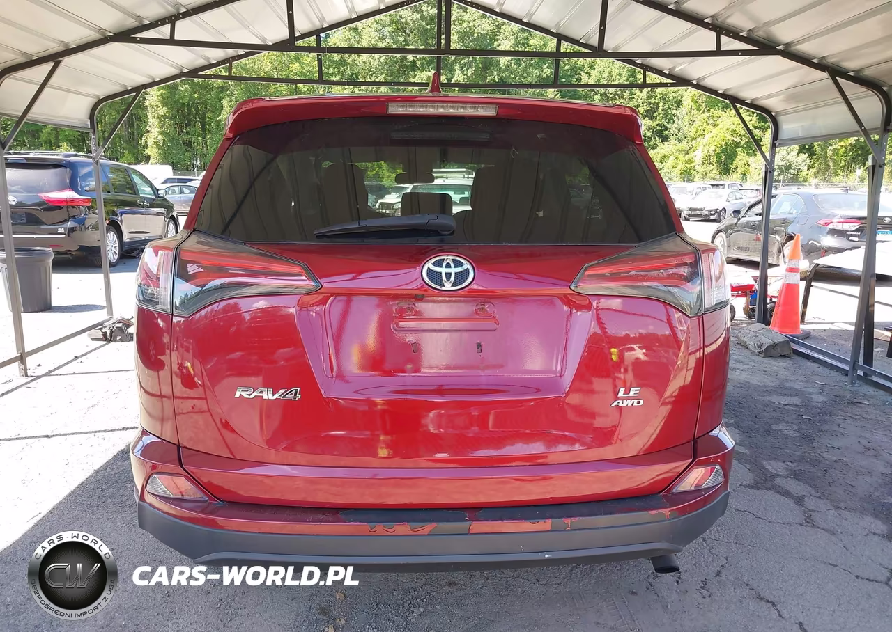 2018 Toyota Rav4 Le VIN:2T3BFREV8JW793450 - 16