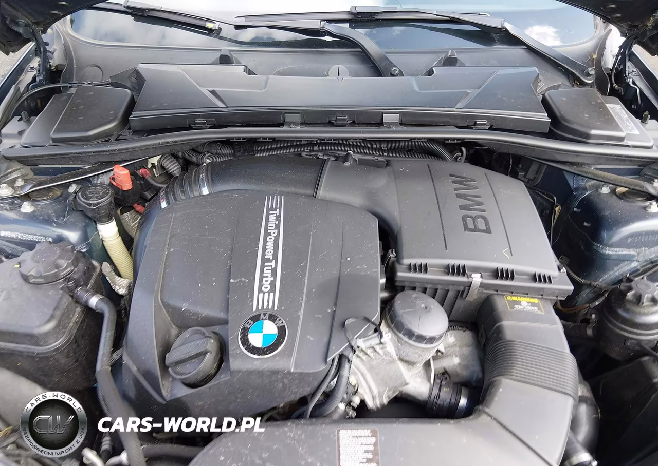 2011 BMW 335I xDrive VIN:WBAKF9C50BE620241 - 10