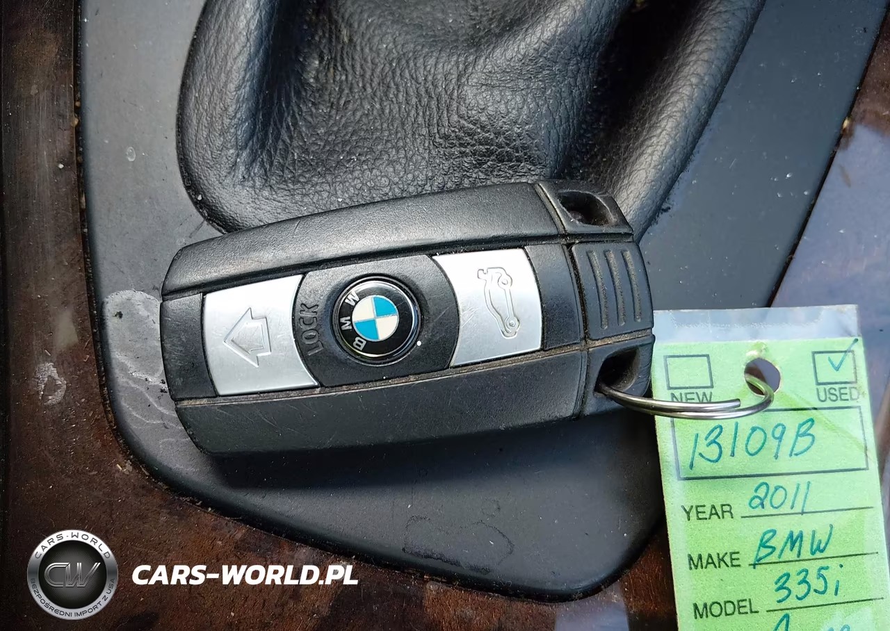 2011 BMW 335I xDrive VIN:WBAKF9C50BE620241 - 11