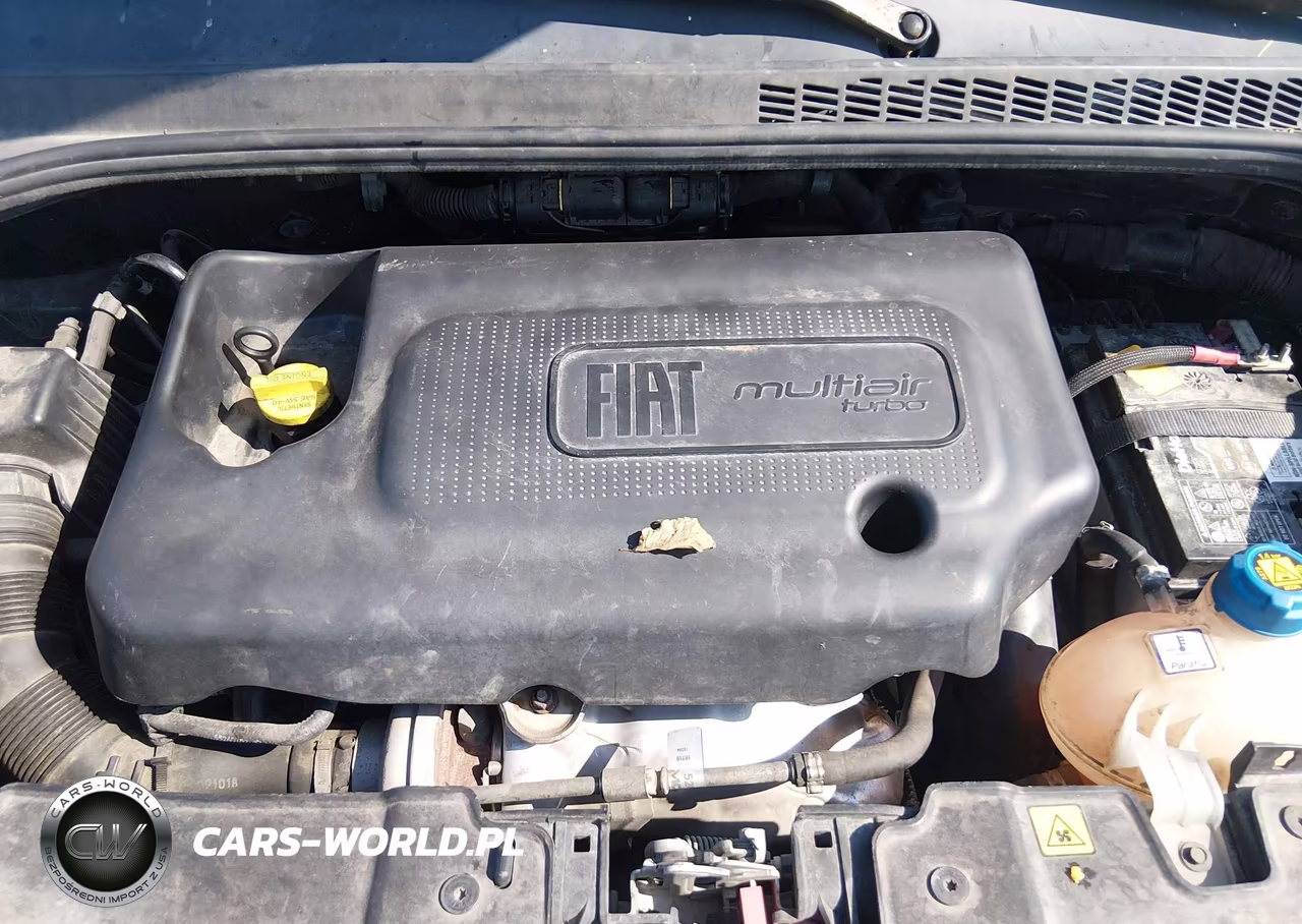 2019 Fiat 500L Trekking VIN:ZFBNFADH8KZ042024 - 10