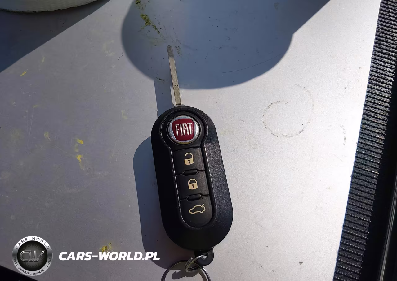2019 Fiat 500L Trekking VIN:ZFBNFADH8KZ042024 - 11