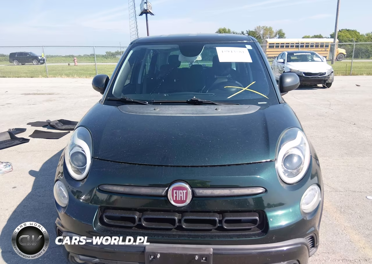 2019 Fiat 500L Trekking VIN:ZFBNFADH8KZ042024 - 12