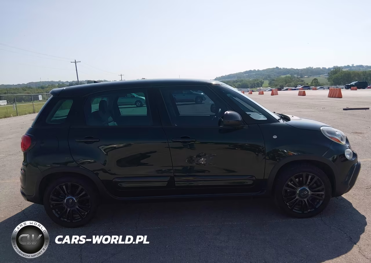2019 Fiat 500L Trekking VIN:ZFBNFADH8KZ042024 - 13