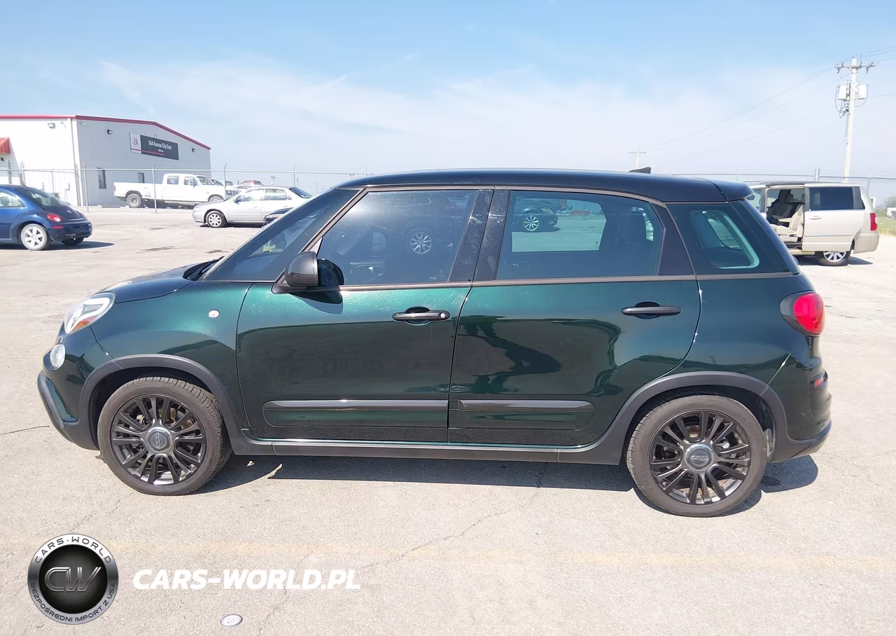 2019 Fiat 500L Trekking VIN:ZFBNFADH8KZ042024 - 14