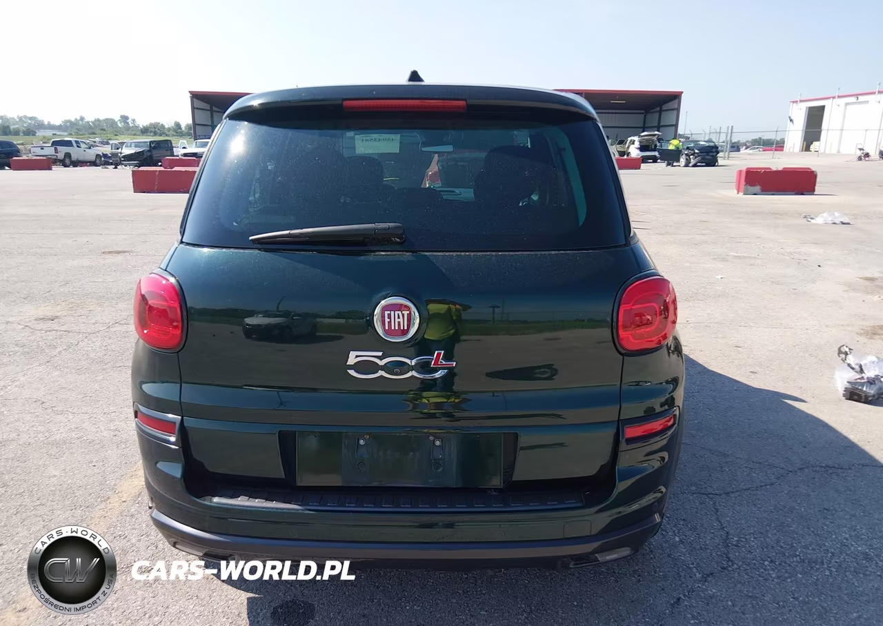 2019 Fiat 500L Trekking VIN:ZFBNFADH8KZ042024 - 16
