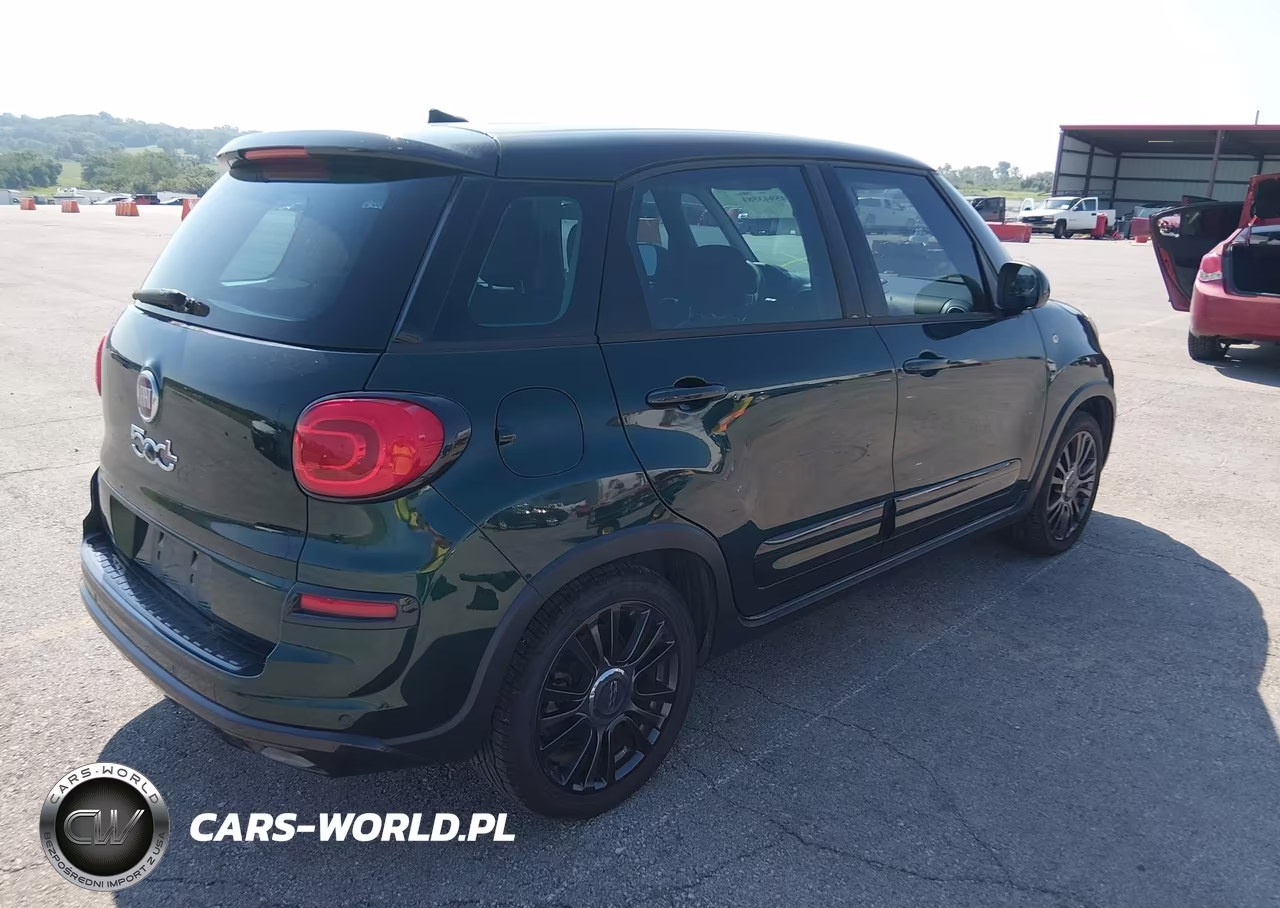 2019 Fiat 500L Trekking VIN:ZFBNFADH8KZ042024 - 4