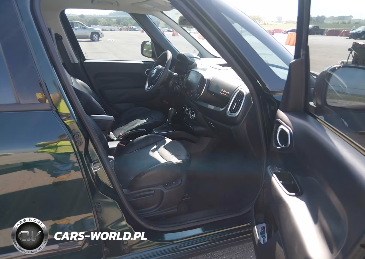 2019 Fiat 500L Trekking VIN:ZFBNFADH8KZ042024 - 5