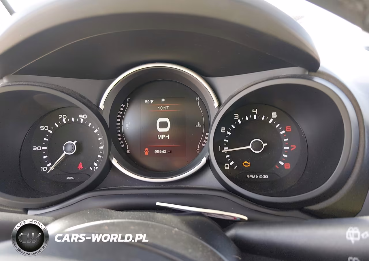 2019 Fiat 500L Trekking VIN:ZFBNFADH8KZ042024 - 7