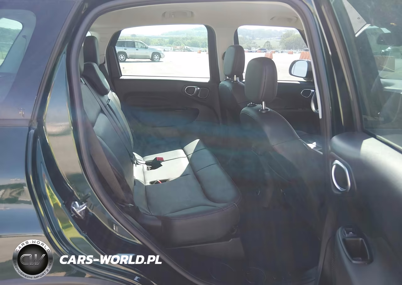 2019 Fiat 500L Trekking VIN:ZFBNFADH8KZ042024 - 8