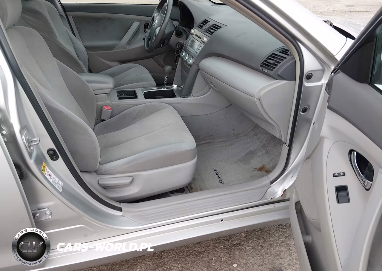 2008 Toyota Camry Le VIN:4T4BE46K08R023181 - 5