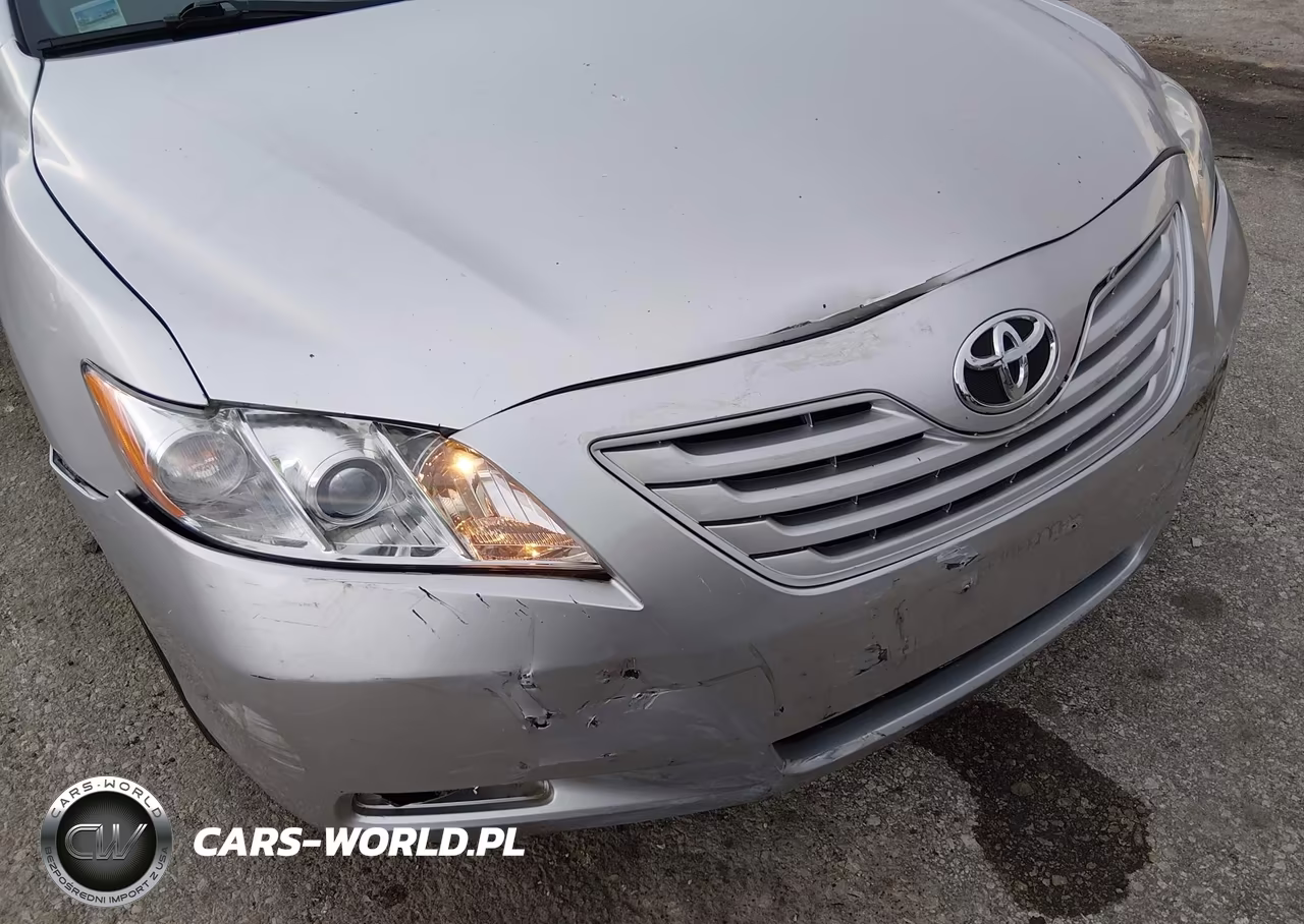 2008 Toyota Camry Le VIN:4T4BE46K08R023181 - 6