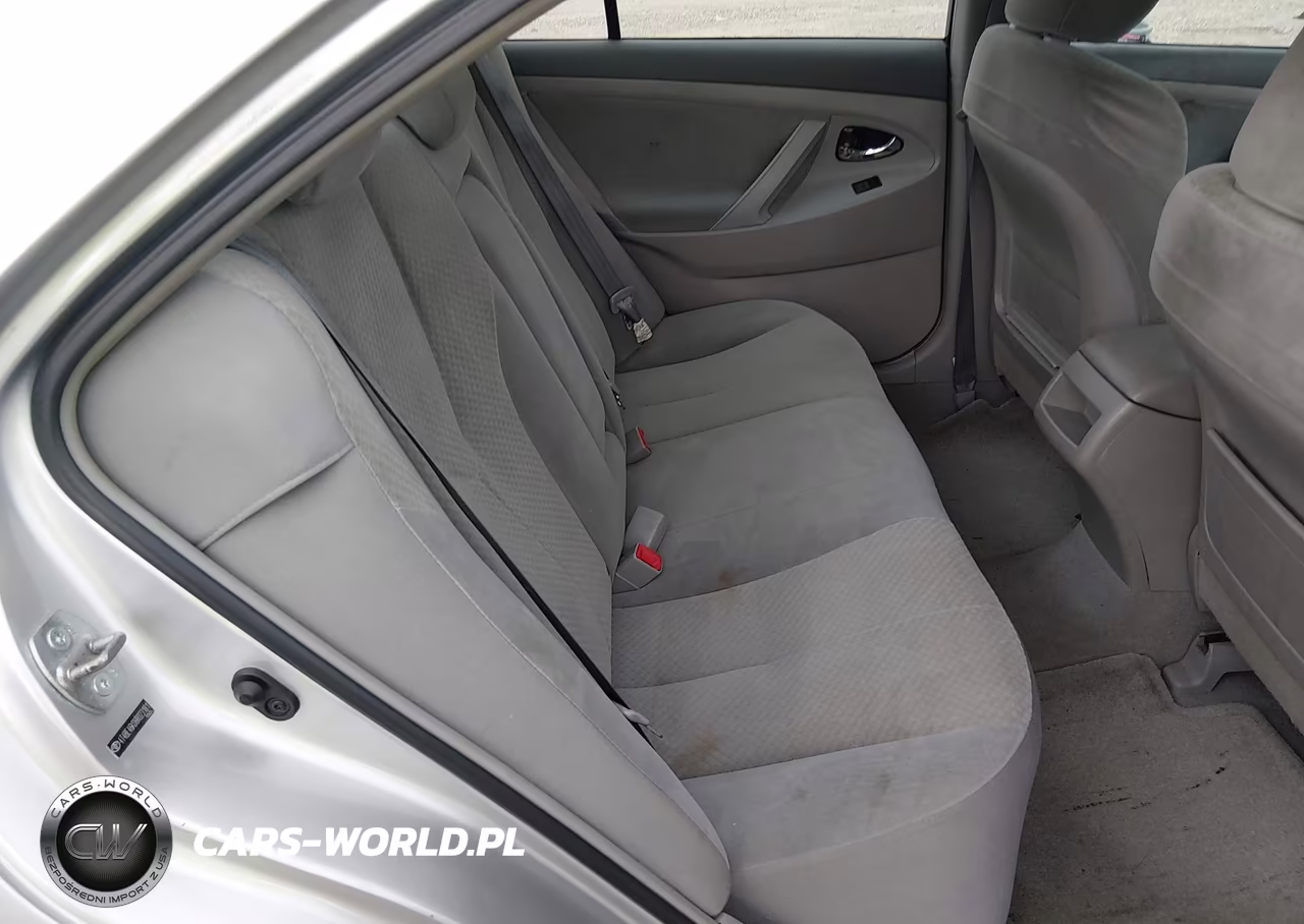 2008 Toyota Camry Le VIN:4T4BE46K08R023181 - 8