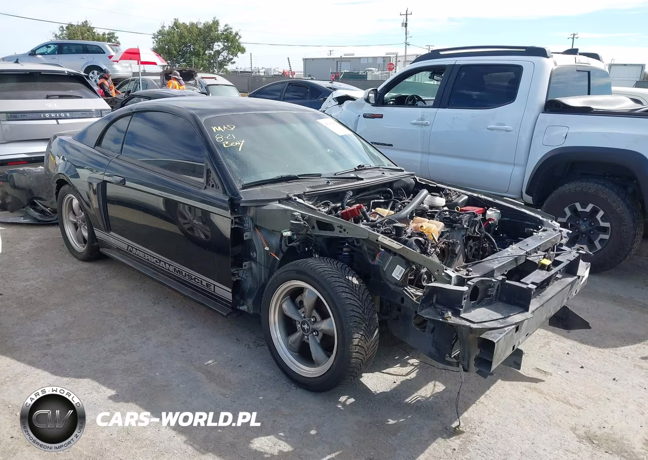 2003 Ford Mustang Gt