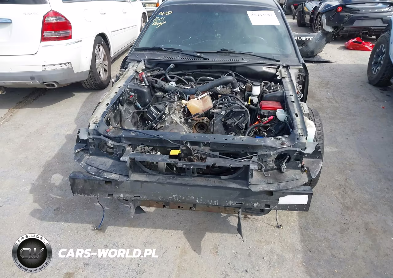 2003 Ford Mustang Gt VIN:1FAFP42XX3F305066 - 6