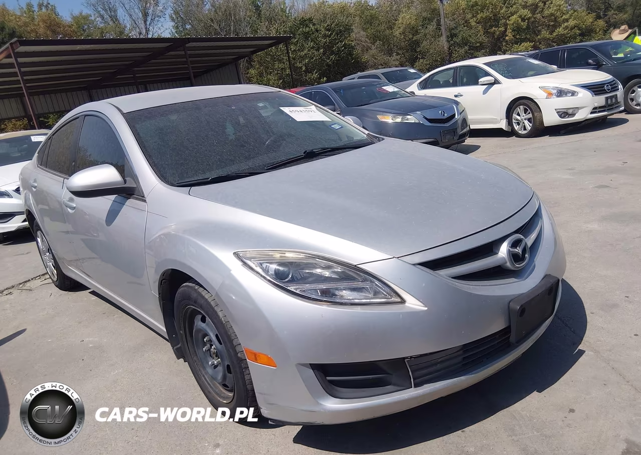2009 Mazda Mazda6 I Sport